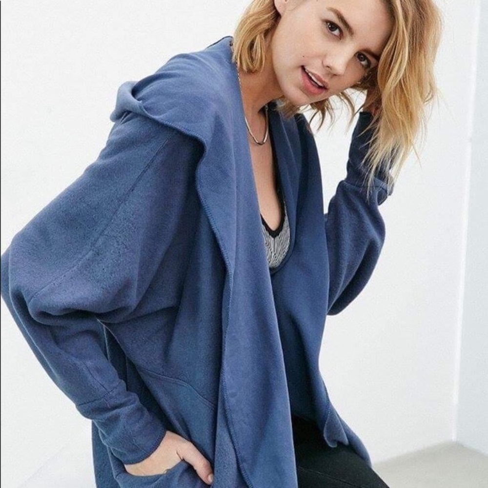 Urban Outfitters cardigan with hood